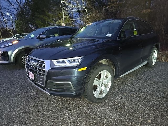 2019 Audi Q5 Premium Plus