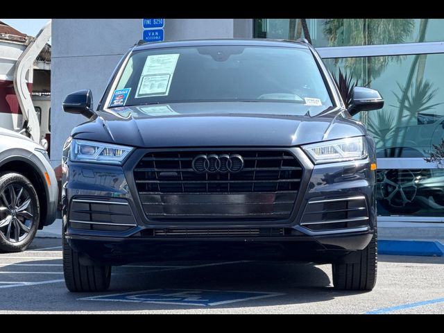 2019 Audi Q5 Premium Plus