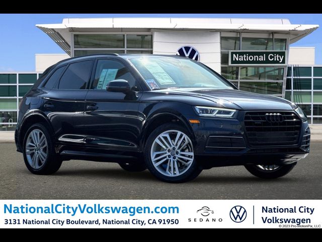 2019 Audi Q5 Premium Plus