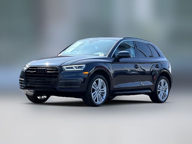 2019 Audi Q5 Premium Plus