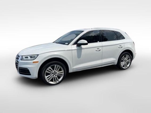 2019 Audi Q5 Premium Plus