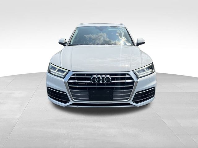 2019 Audi Q5 Premium Plus