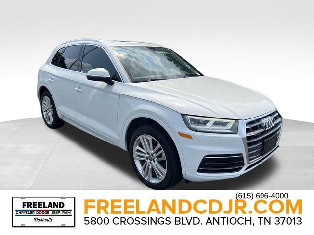 2019 Audi Q5 Premium Plus