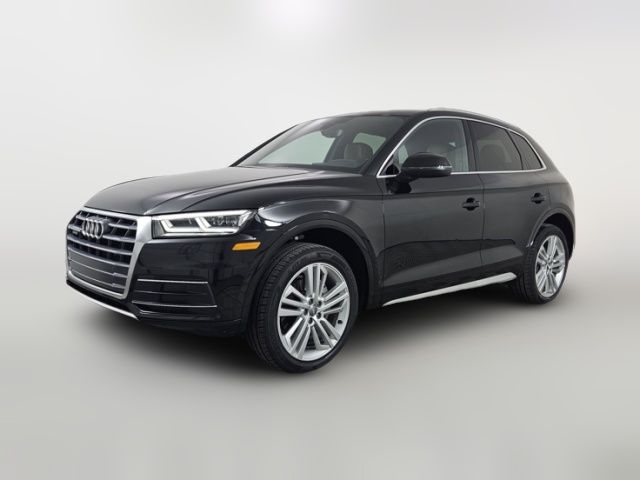 2019 Audi Q5 Premium Plus