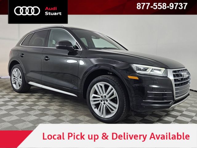 2019 Audi Q5 Premium Plus