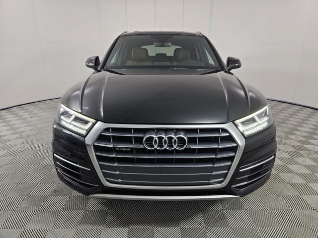 2019 Audi Q5 Premium Plus