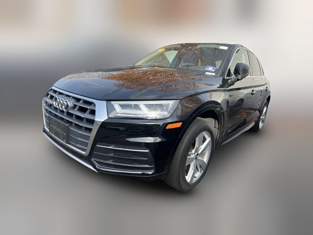 2019 Audi Q5 Premium Plus