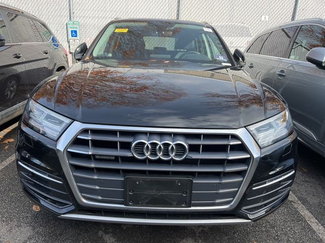 2019 Audi Q5 Premium Plus