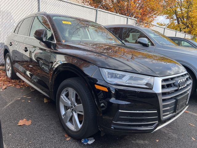 2019 Audi Q5 Premium Plus