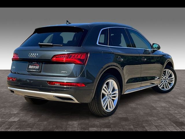 2019 Audi Q5 Premium Plus