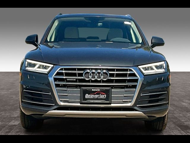 2019 Audi Q5 Premium Plus