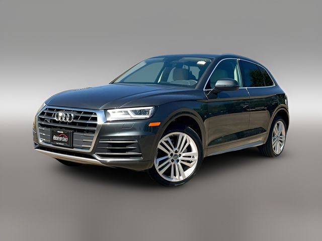 2019 Audi Q5 Premium Plus