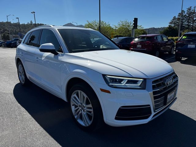 2019 Audi Q5 Premium Plus