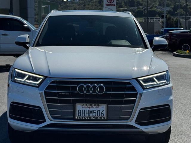 2019 Audi Q5 Premium Plus