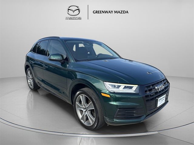 2019 Audi Q5 Premium Plus