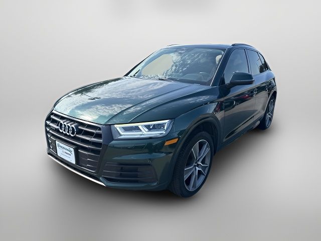2019 Audi Q5 Premium Plus