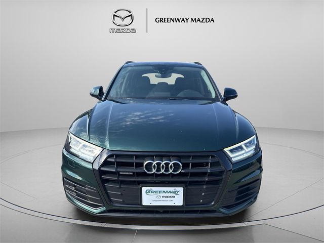 2019 Audi Q5 Premium Plus