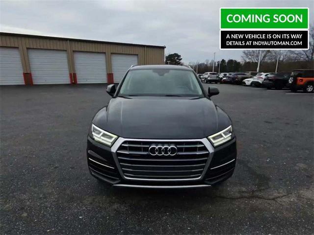 2019 Audi Q5 Premium Plus