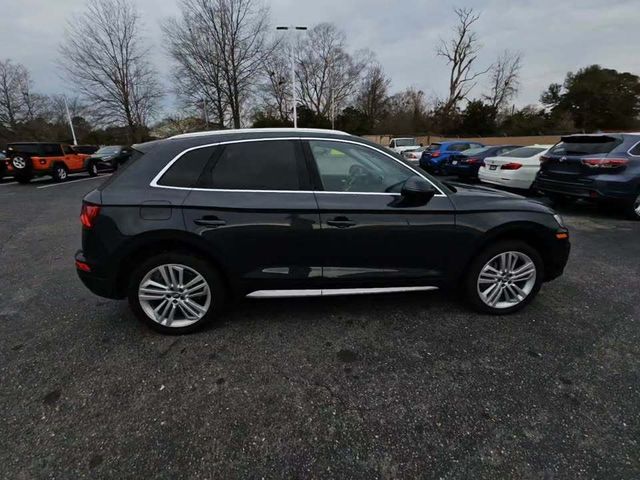 2019 Audi Q5 Premium Plus