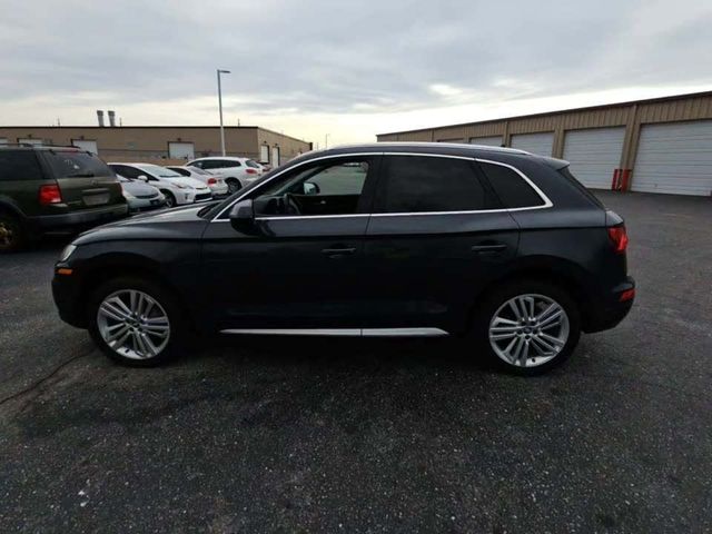 2019 Audi Q5 Premium Plus