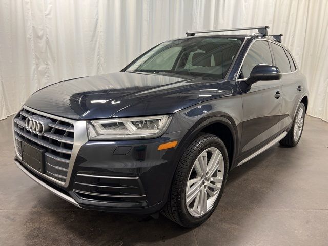 2019 Audi Q5 Premium Plus