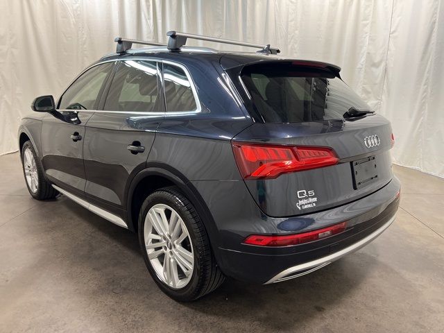 2019 Audi Q5 Premium Plus