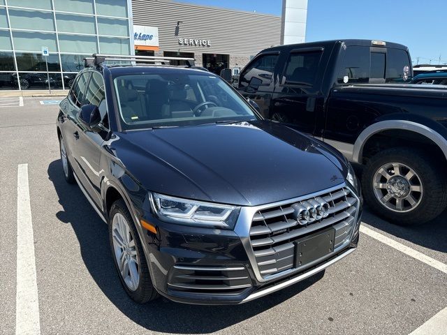 2019 Audi Q5 Premium Plus