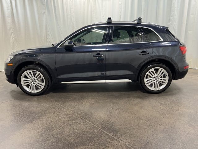 2019 Audi Q5 Premium Plus