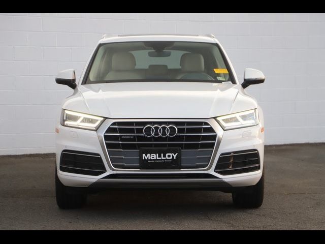 2019 Audi Q5 Premium Plus