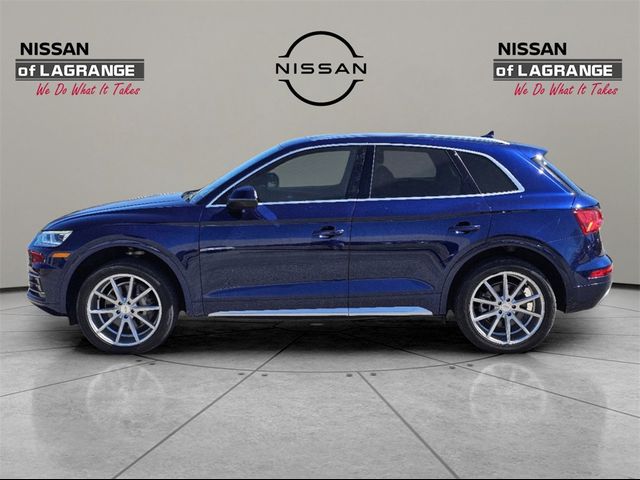 2019 Audi Q5 Premium Plus