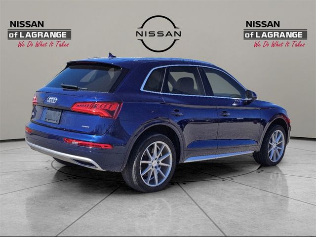 2019 Audi Q5 Premium Plus
