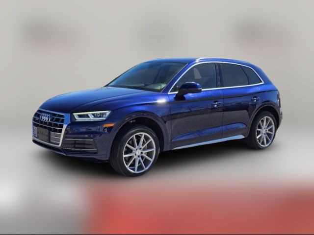 2019 Audi Q5 Premium Plus
