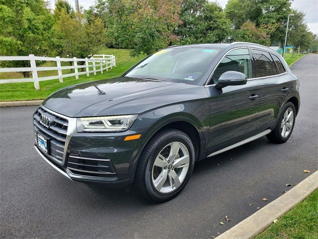 2019 Audi Q5 Premium Plus