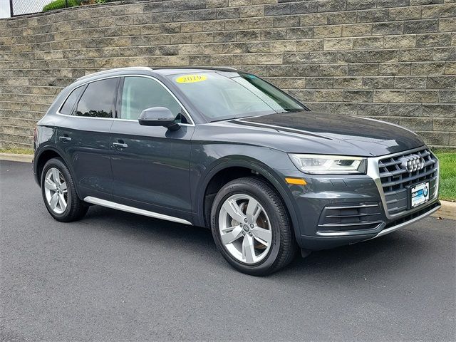 2019 Audi Q5 Premium Plus