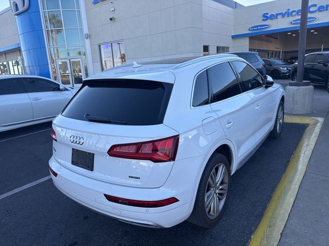 2019 Audi Q5 Premium Plus