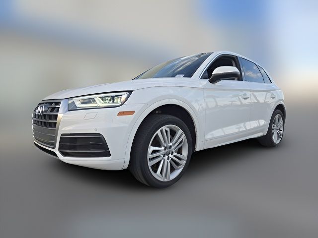 2019 Audi Q5 Premium Plus