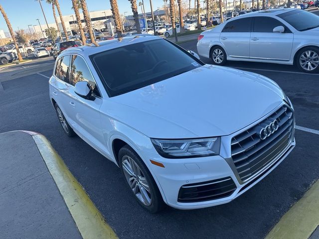 2019 Audi Q5 Premium Plus