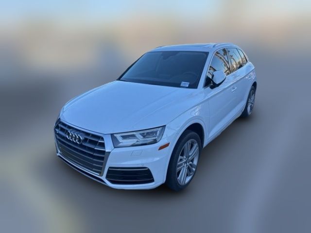 2019 Audi Q5 Premium Plus