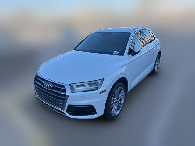 2019 Audi Q5 Premium Plus