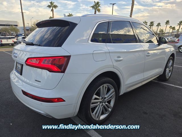 2019 Audi Q5 Premium Plus