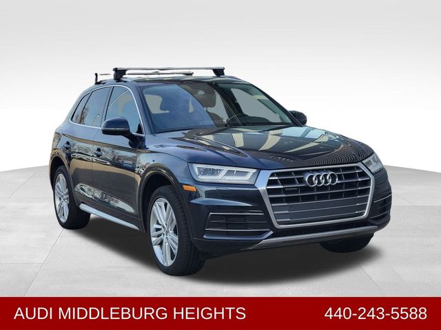 2019 Audi Q5 Premium Plus