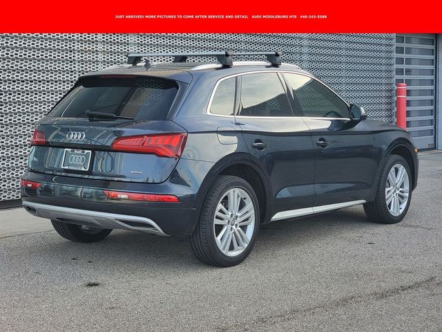 2019 Audi Q5 Premium Plus