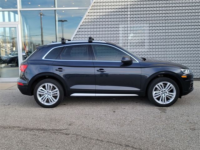 2019 Audi Q5 Premium Plus