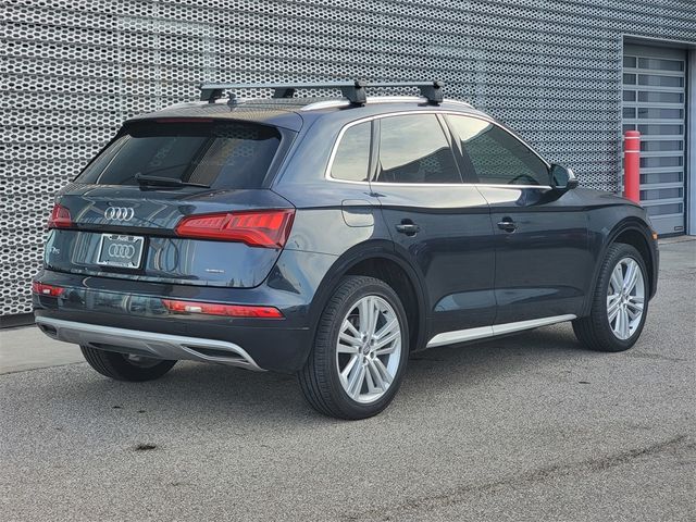 2019 Audi Q5 Premium Plus