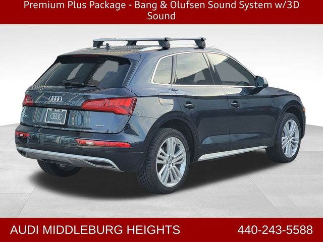 2019 Audi Q5 Premium Plus