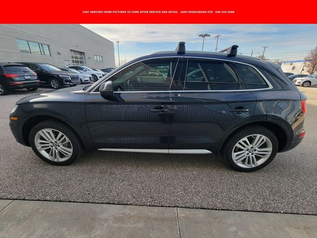 2019 Audi Q5 Premium Plus