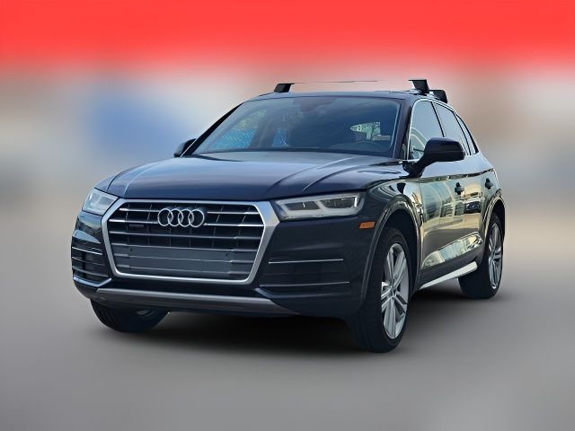 2019 Audi Q5 Premium Plus