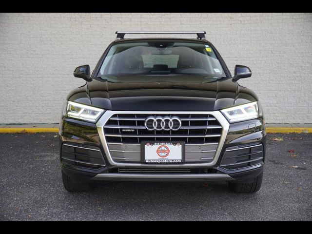 2019 Audi Q5 Premium Plus