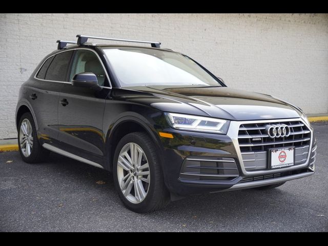 2019 Audi Q5 Premium Plus