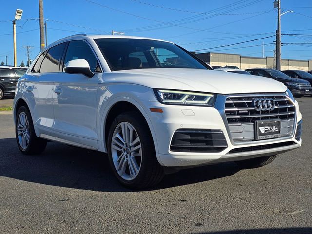 2019 Audi Q5 Premium Plus